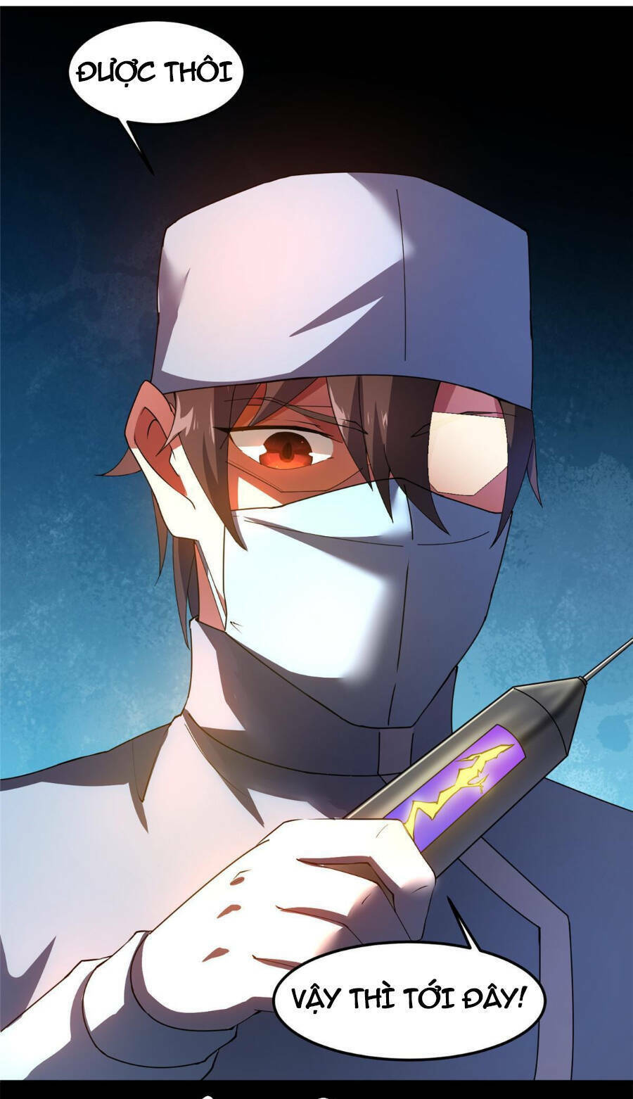 Thần Sủng Tiến Hóa Chapter 161 - Trang 2