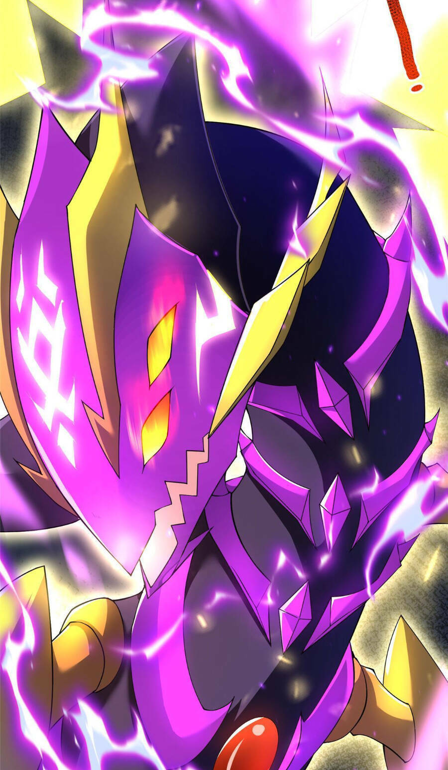 Thần Sủng Tiến Hóa Chapter 162 - Trang 2