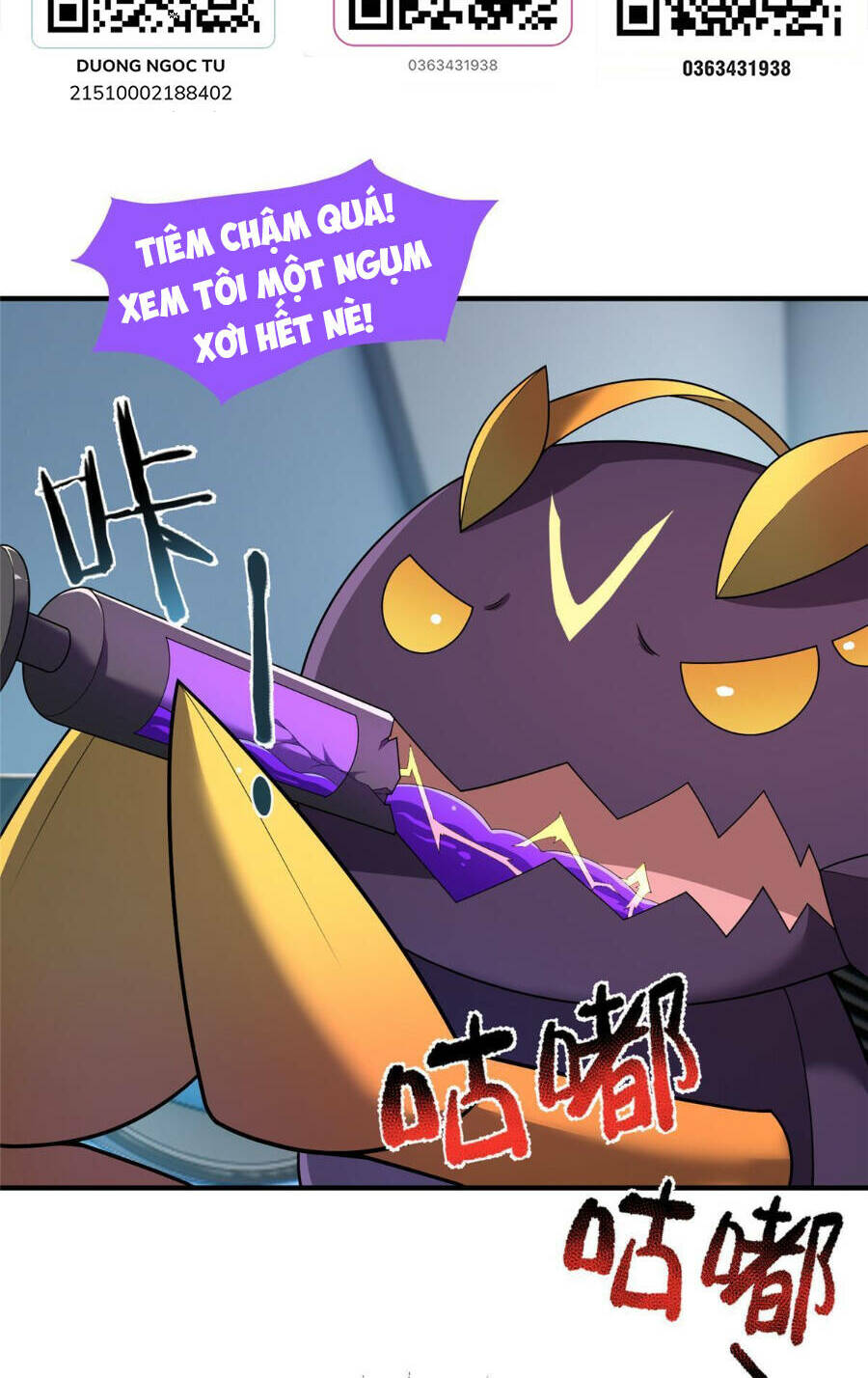 Thần Sủng Tiến Hóa Chapter 162 - Trang 2