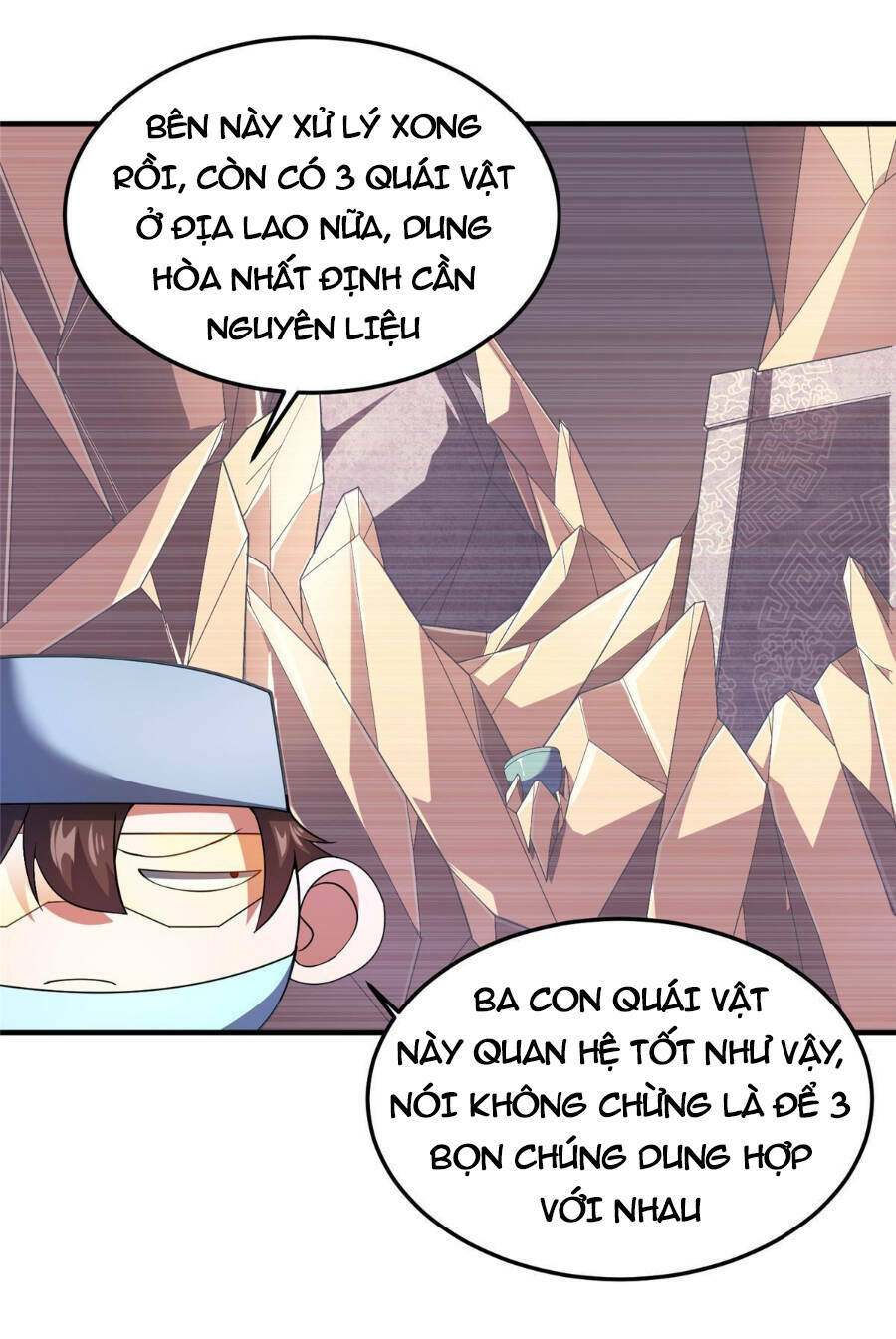 Thần Sủng Tiến Hóa Chapter 162 - Trang 2