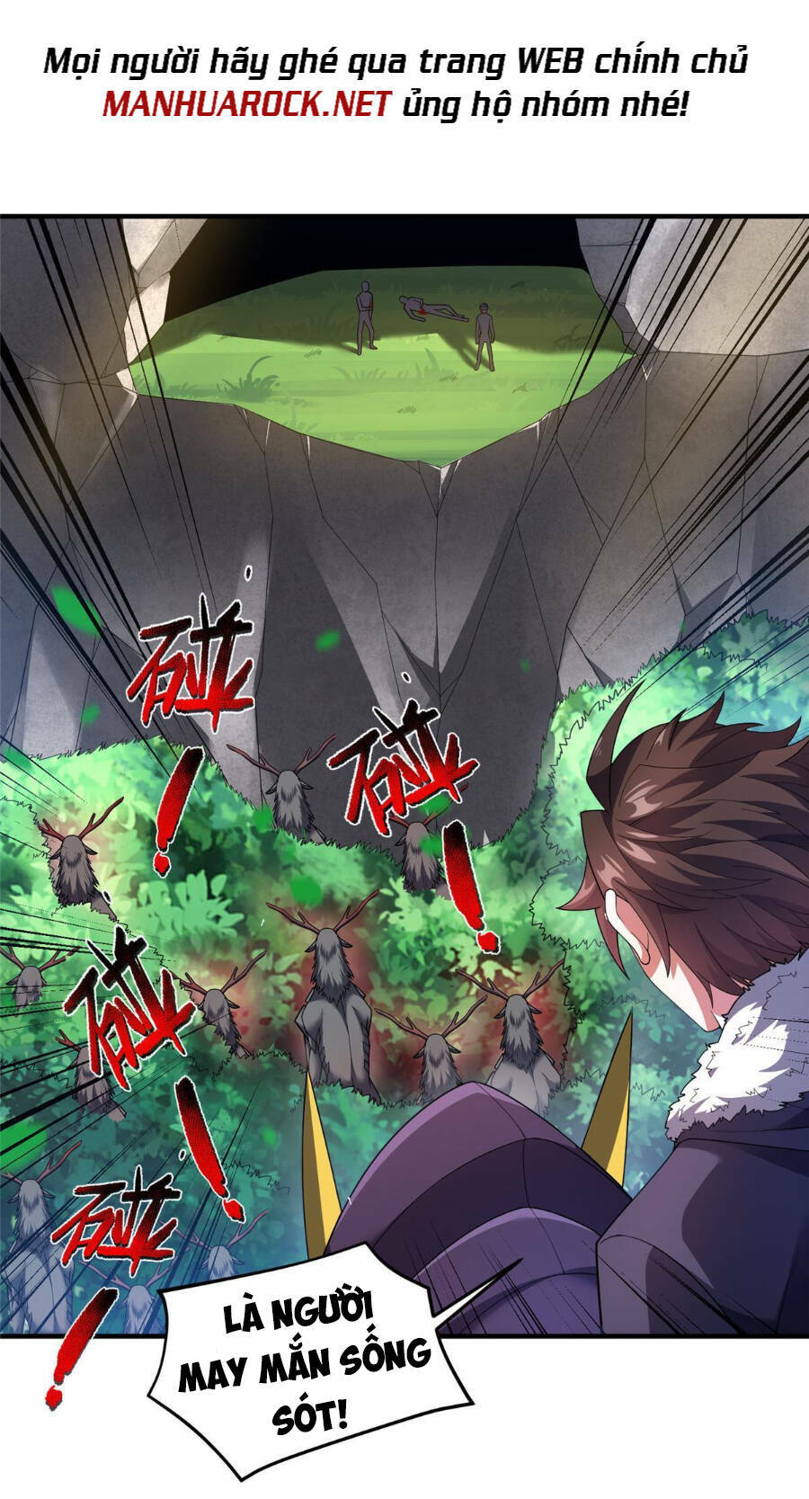 Thần Sủng Tiến Hóa Chapter 162 - Trang 2