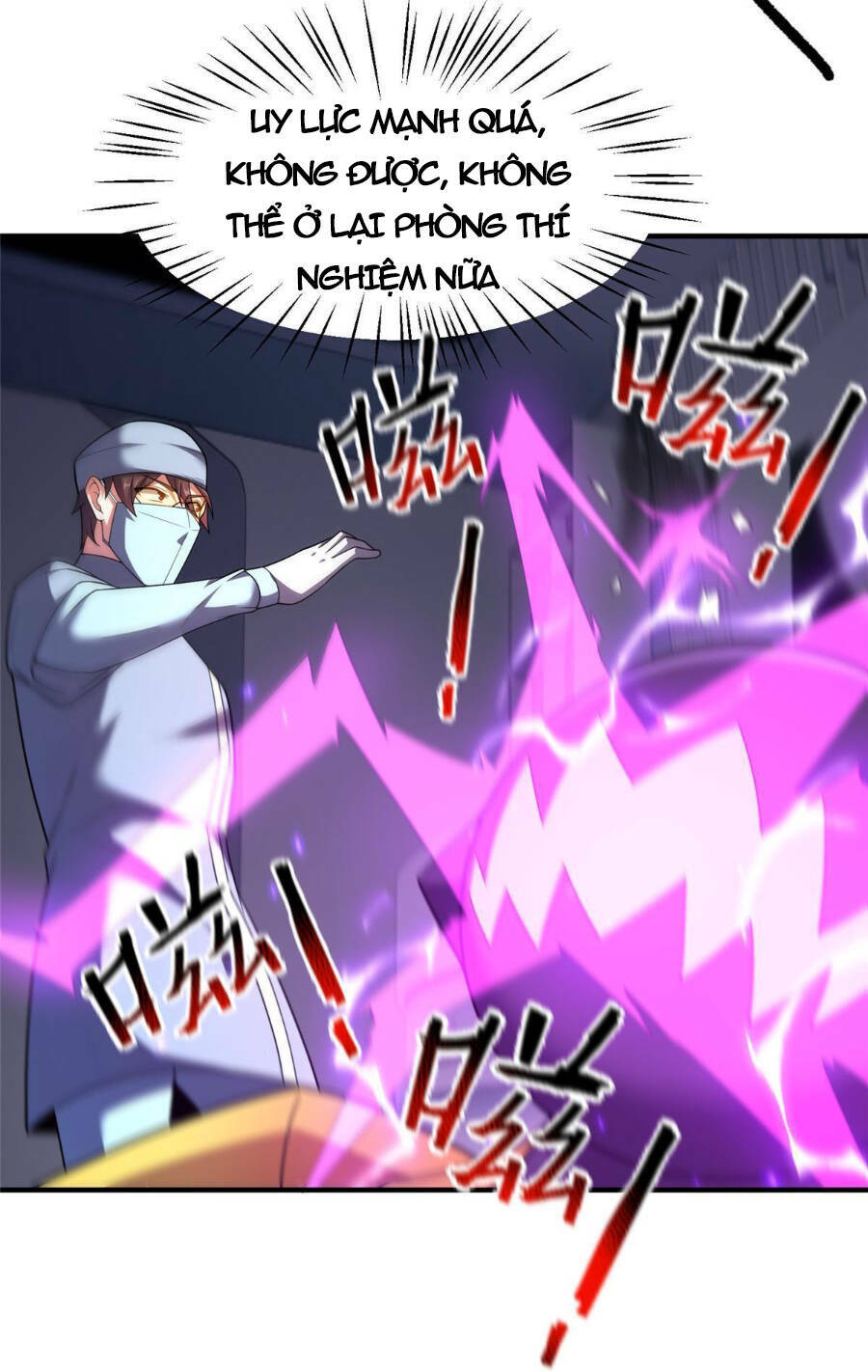 Thần Sủng Tiến Hóa Chapter 162 - Trang 2