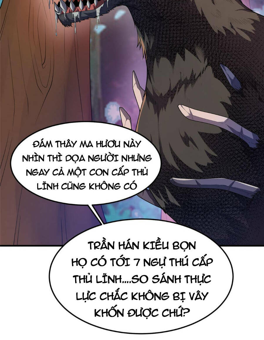 Thần Sủng Tiến Hóa Chapter 162 - Trang 2