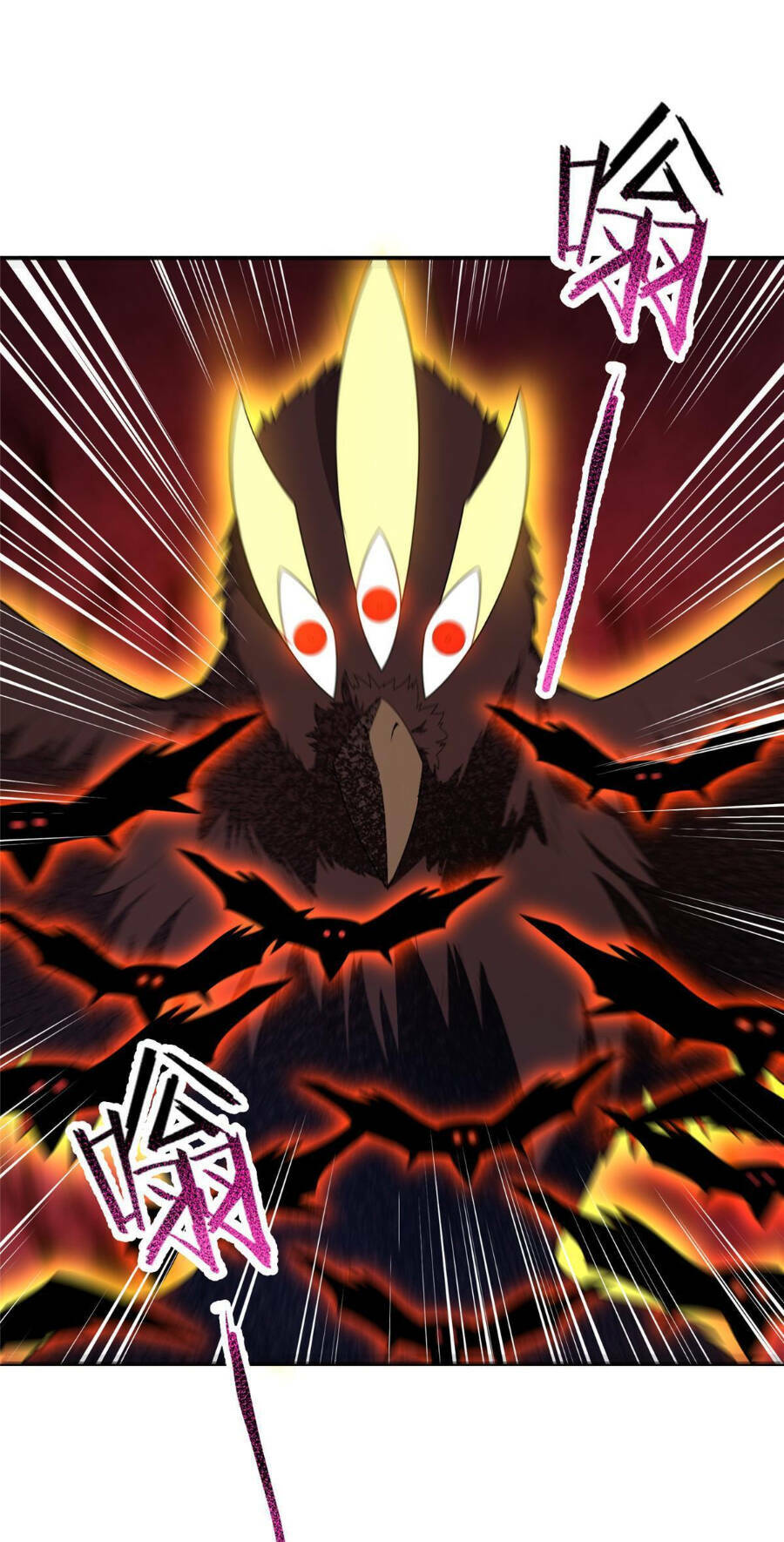 Thần Sủng Tiến Hóa Chapter 162 - Trang 2