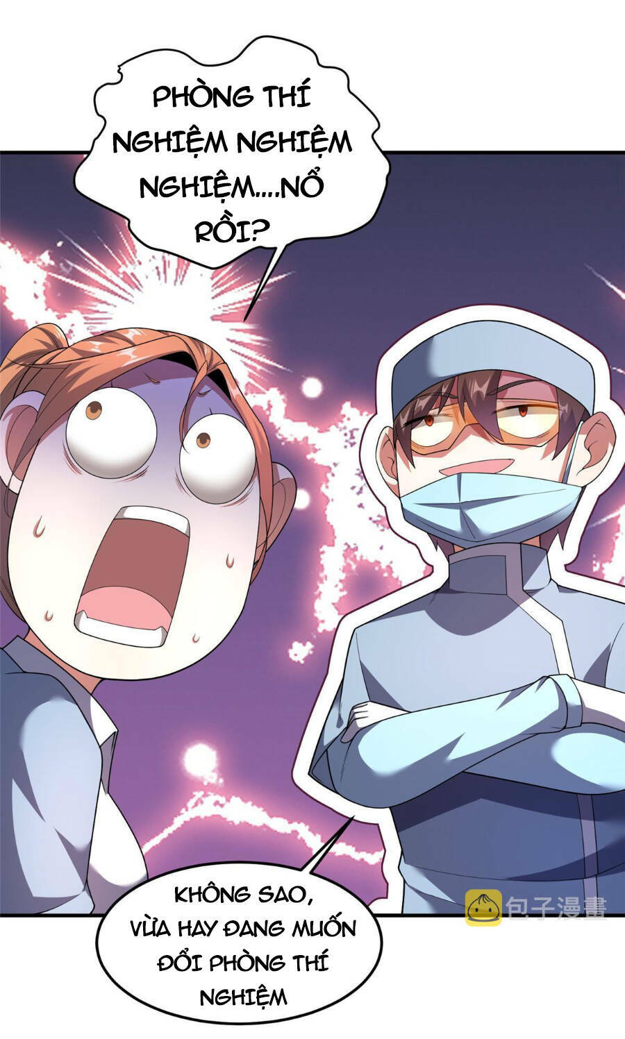 Thần Sủng Tiến Hóa Chapter 162 - Trang 2