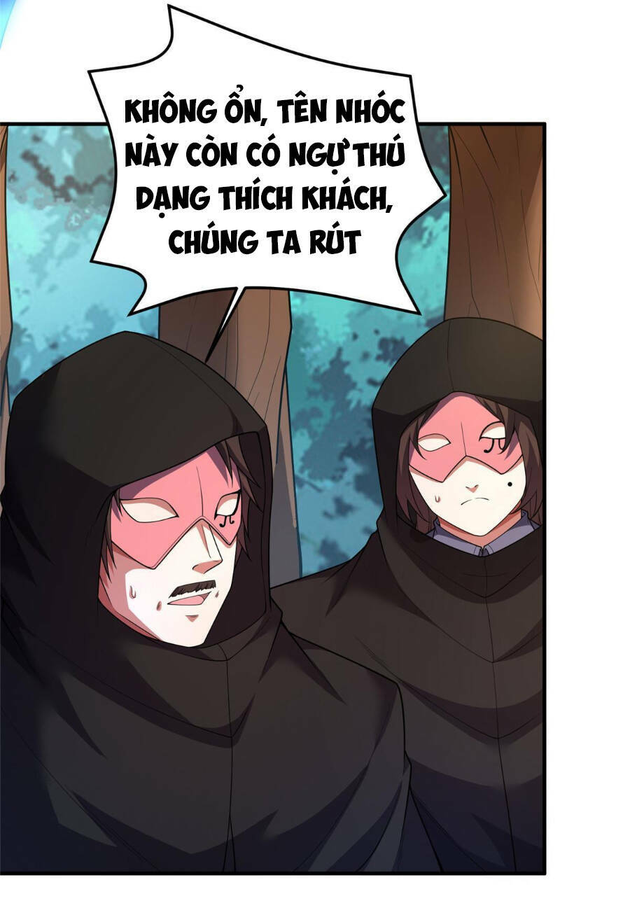 Thần Sủng Tiến Hóa Chapter 163 - Trang 2