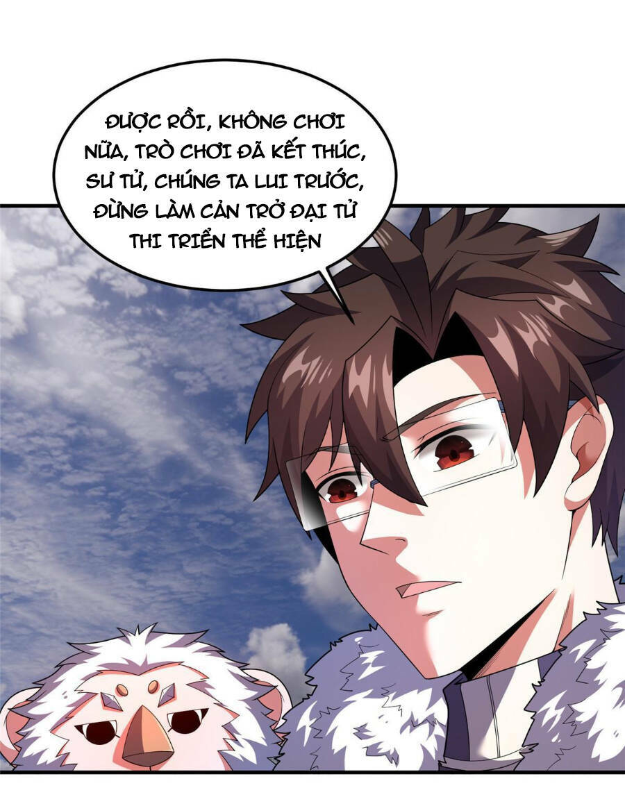 Thần Sủng Tiến Hóa Chapter 163 - Trang 2