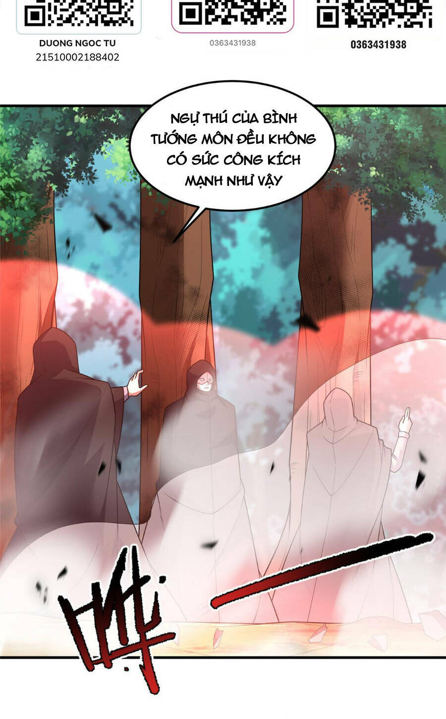 Thần Sủng Tiến Hóa Chapter 163 - Trang 2