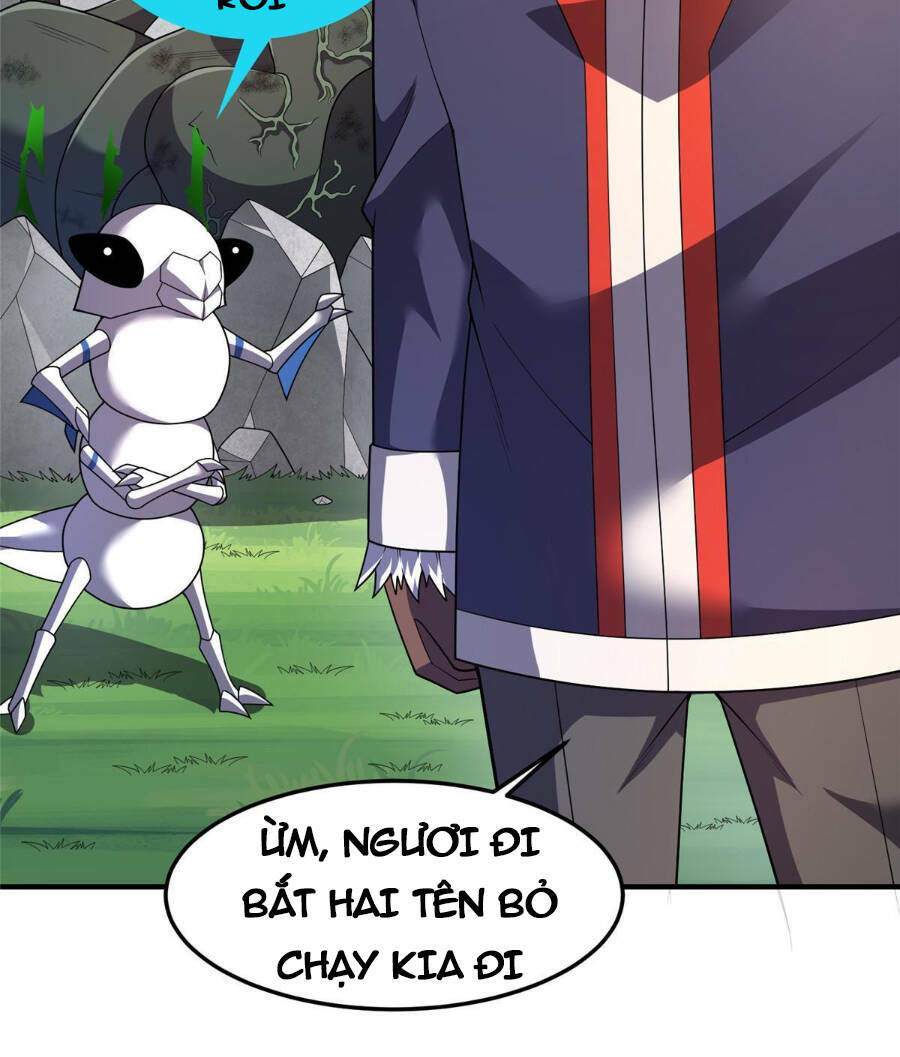 Thần Sủng Tiến Hóa Chapter 163 - Trang 2