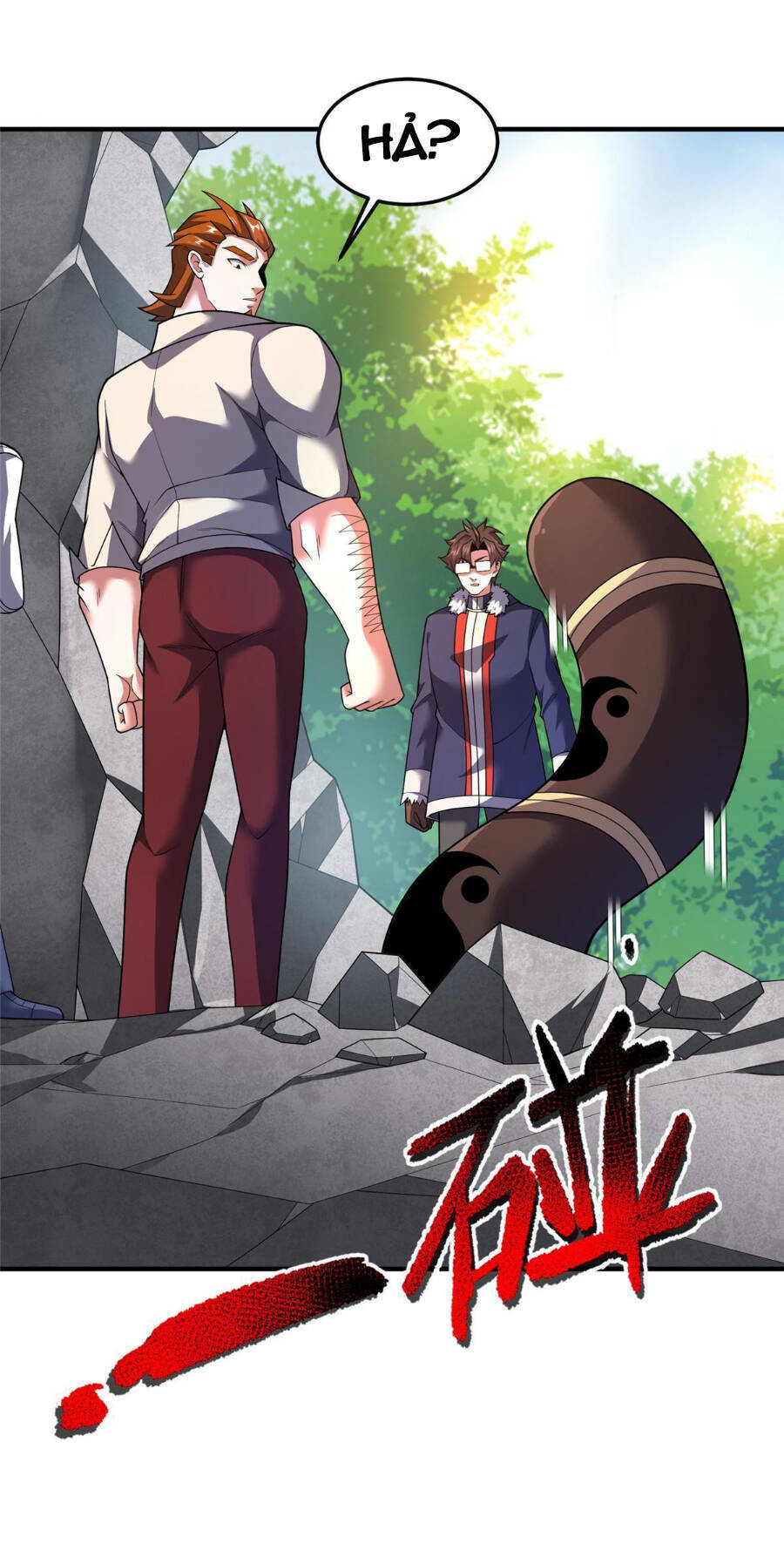 Thần Sủng Tiến Hóa Chapter 163 - Trang 2