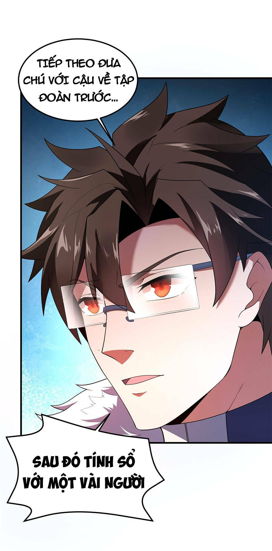 Thần Sủng Tiến Hóa Chapter 163 - Trang 2