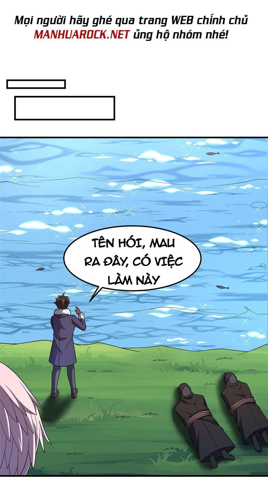 Thần Sủng Tiến Hóa Chapter 163 - Trang 2