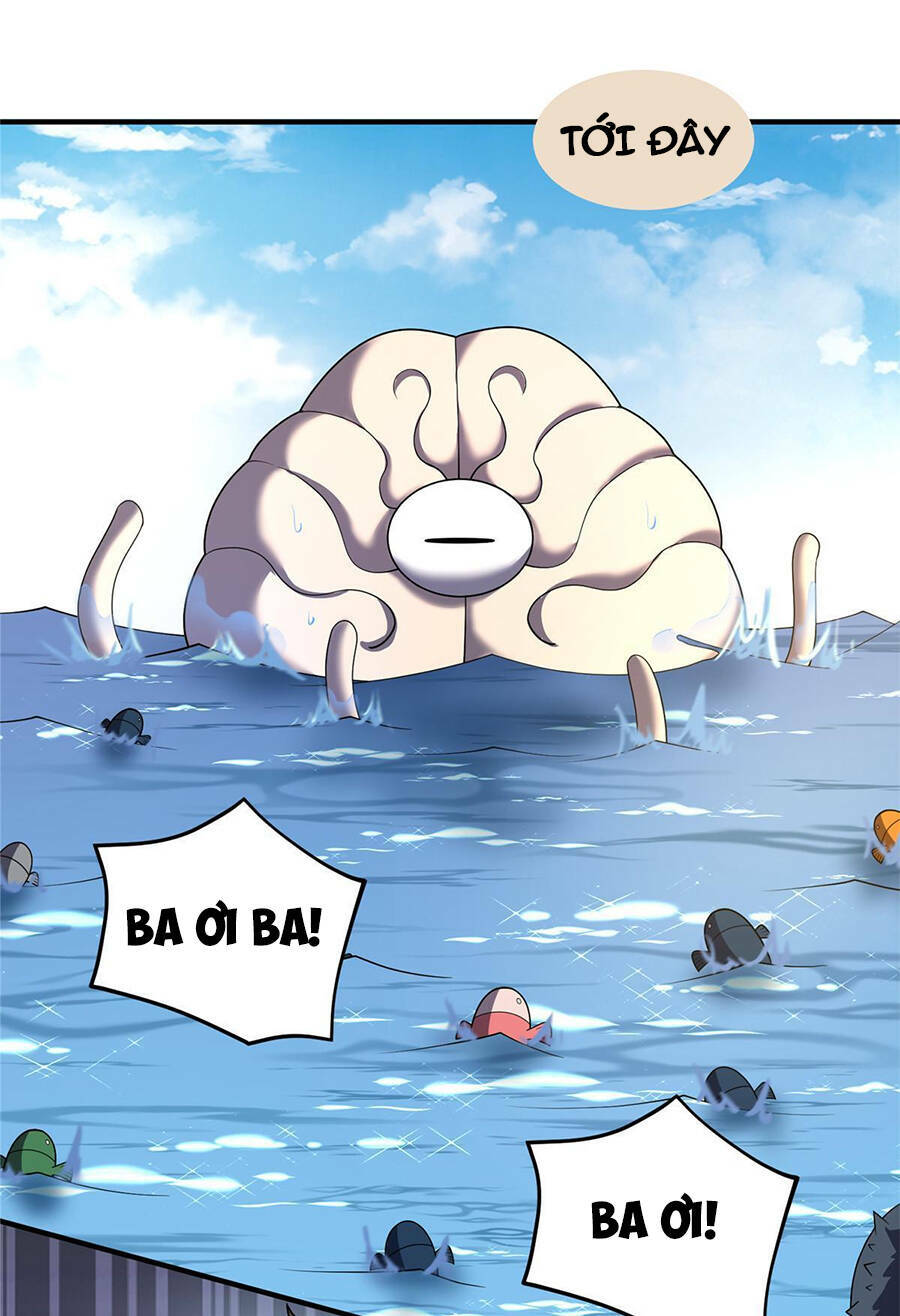 Thần Sủng Tiến Hóa Chapter 163 - Trang 2