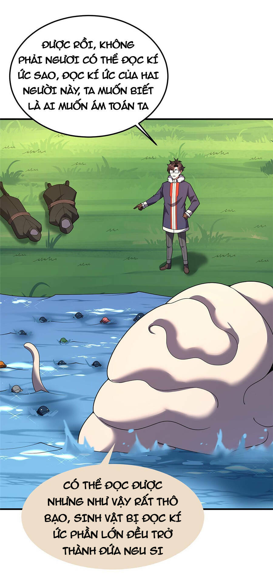 Thần Sủng Tiến Hóa Chapter 163 - Trang 2