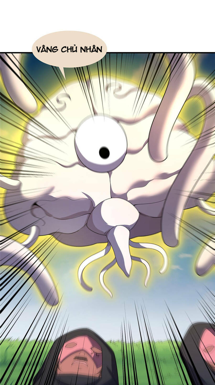 Thần Sủng Tiến Hóa Chapter 163 - Trang 2