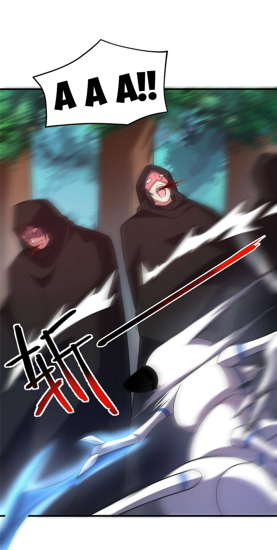 Thần Sủng Tiến Hóa Chapter 163 - Trang 2