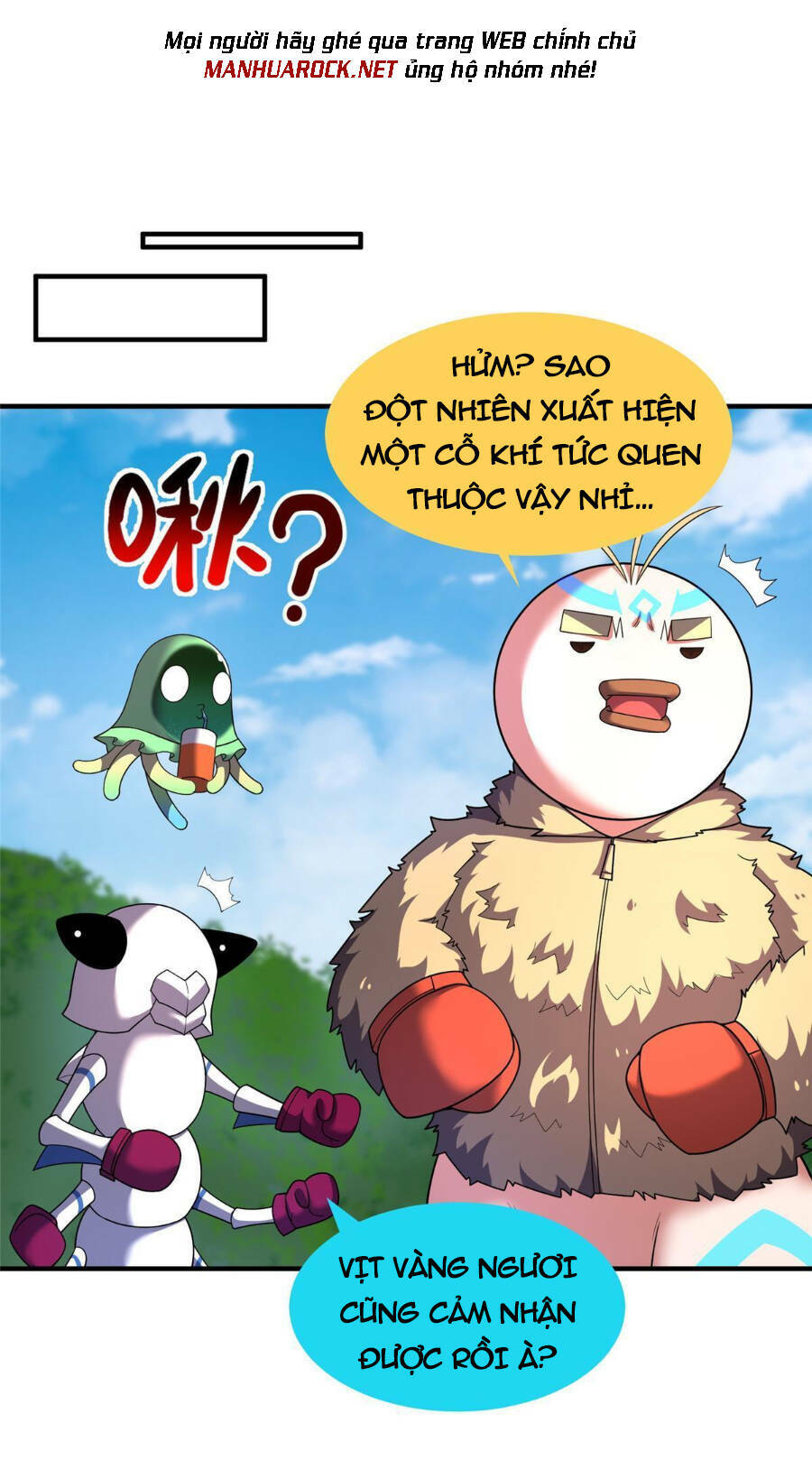 Thần Sủng Tiến Hóa Chapter 164 - Trang 2