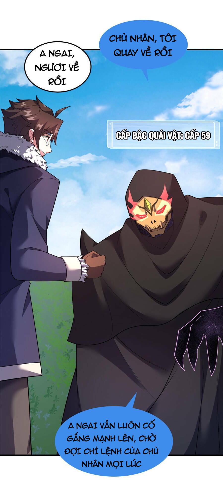 Thần Sủng Tiến Hóa Chapter 164 - Trang 2