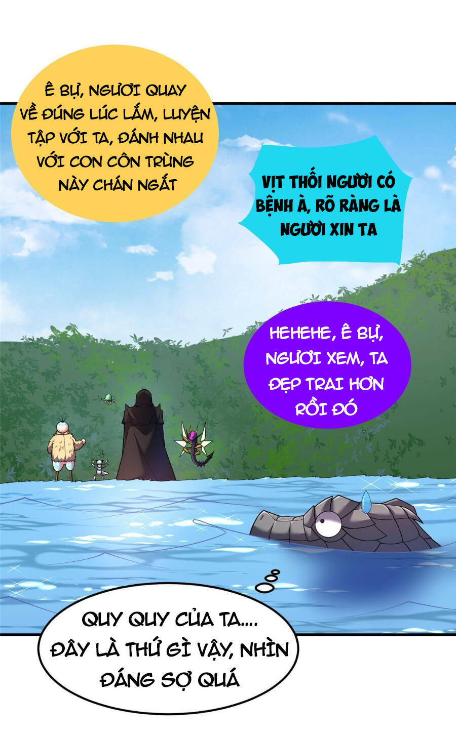 Thần Sủng Tiến Hóa Chapter 164 - Trang 2