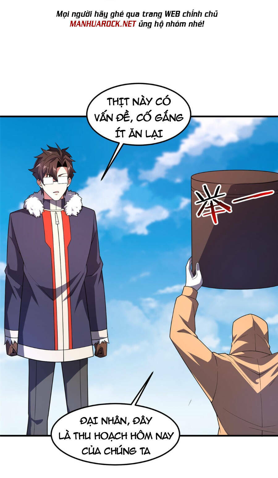 Thần Sủng Tiến Hóa Chapter 164 - Trang 2