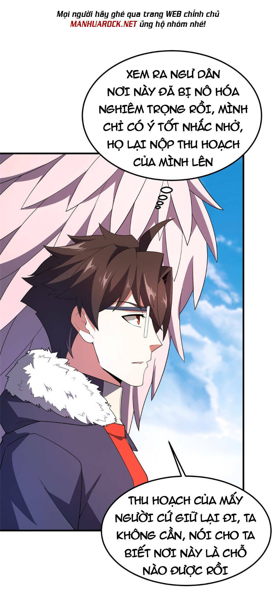 Thần Sủng Tiến Hóa Chapter 164 - Trang 2