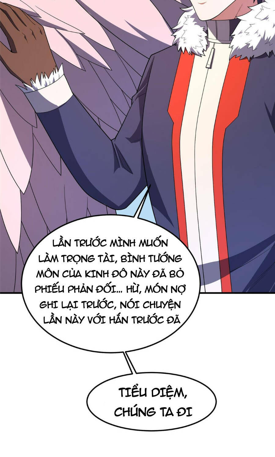 Thần Sủng Tiến Hóa Chapter 164 - Trang 2