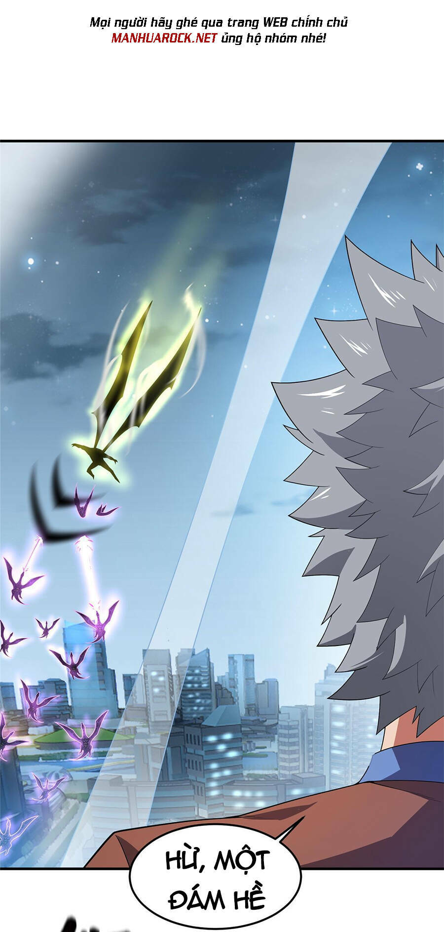 Thần Sủng Tiến Hóa Chapter 164 - Trang 2