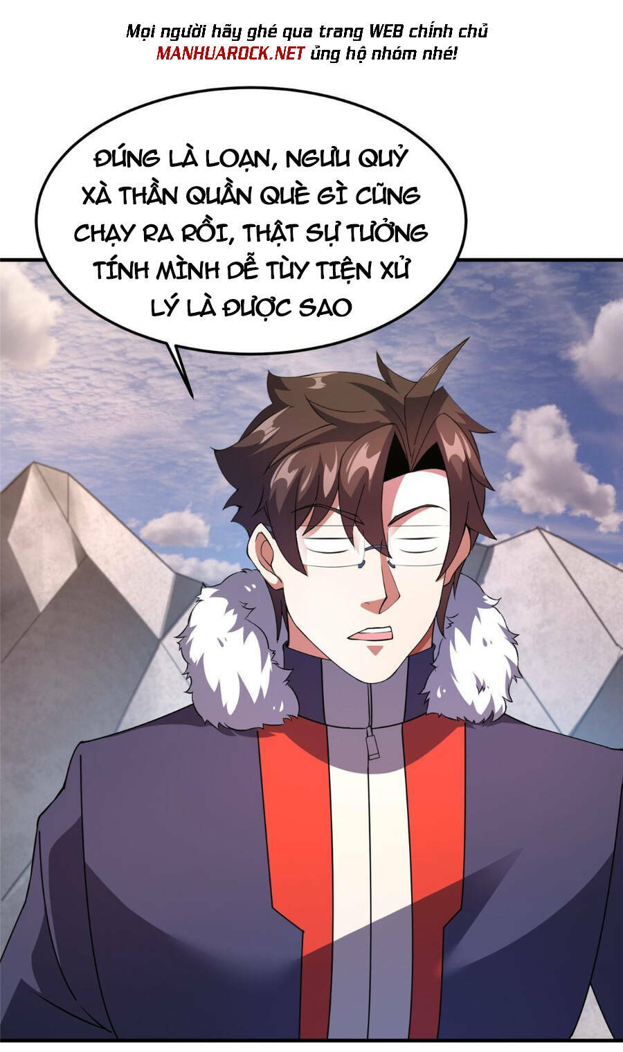 Thần Sủng Tiến Hóa Chapter 164 - Trang 2