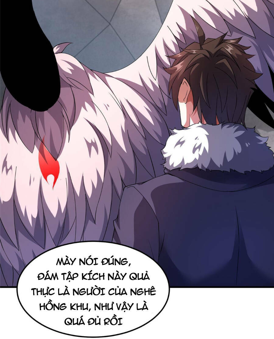 Thần Sủng Tiến Hóa Chapter 164 - Trang 2