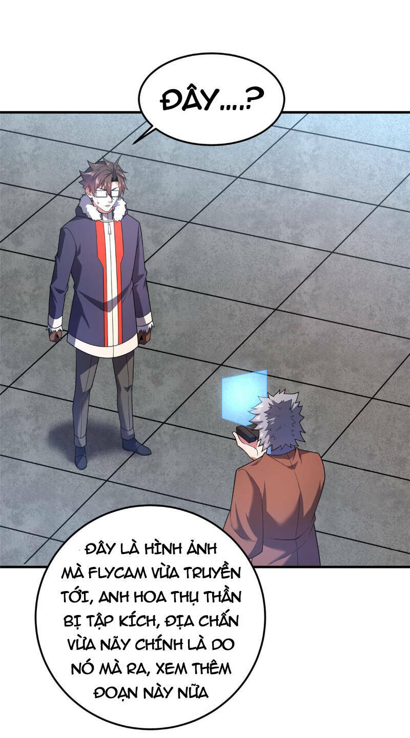 Thần Sủng Tiến Hóa Chapter 165 - Trang 2