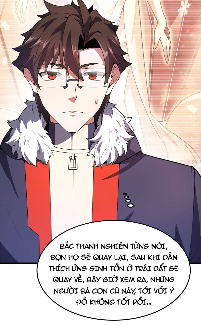 Thần Sủng Tiến Hóa Chapter 165 - Trang 2