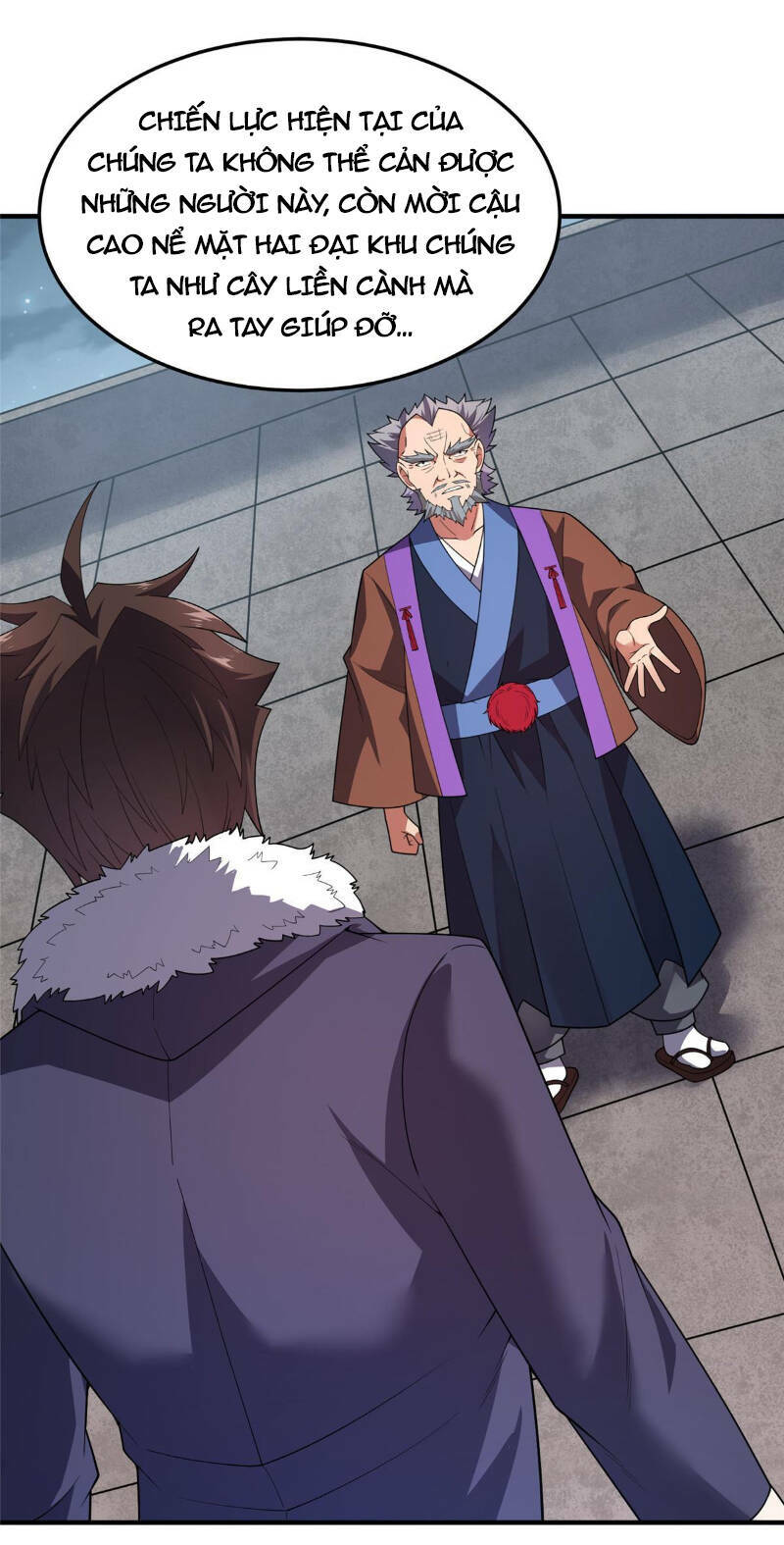 Thần Sủng Tiến Hóa Chapter 165 - Trang 2