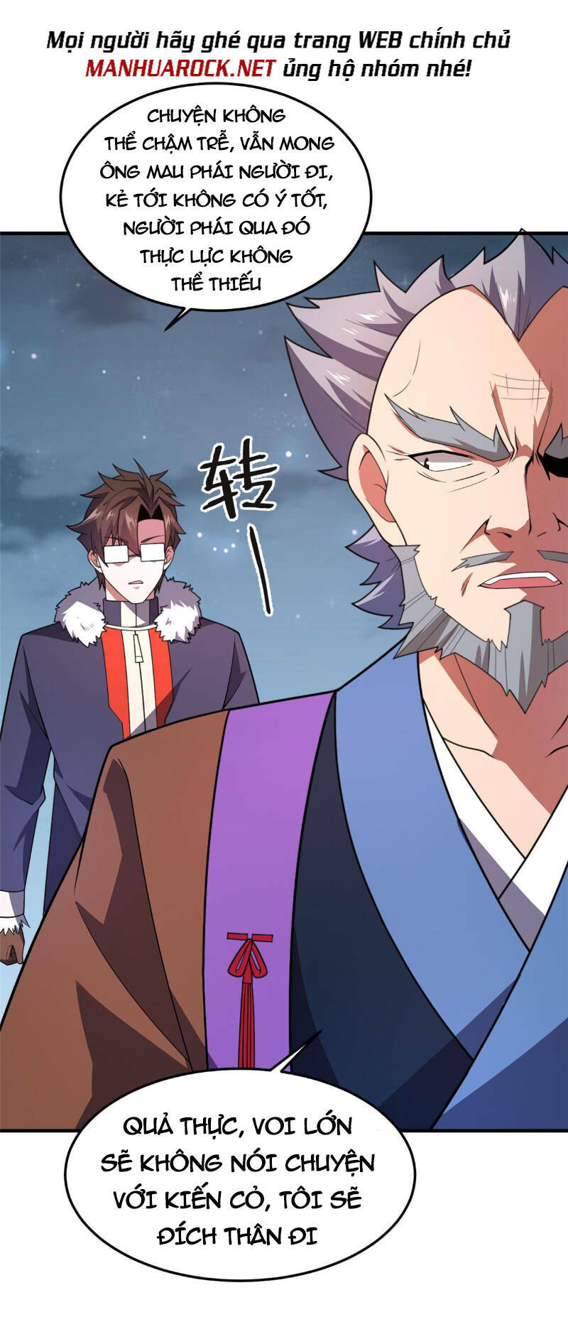 Thần Sủng Tiến Hóa Chapter 165 - Trang 2