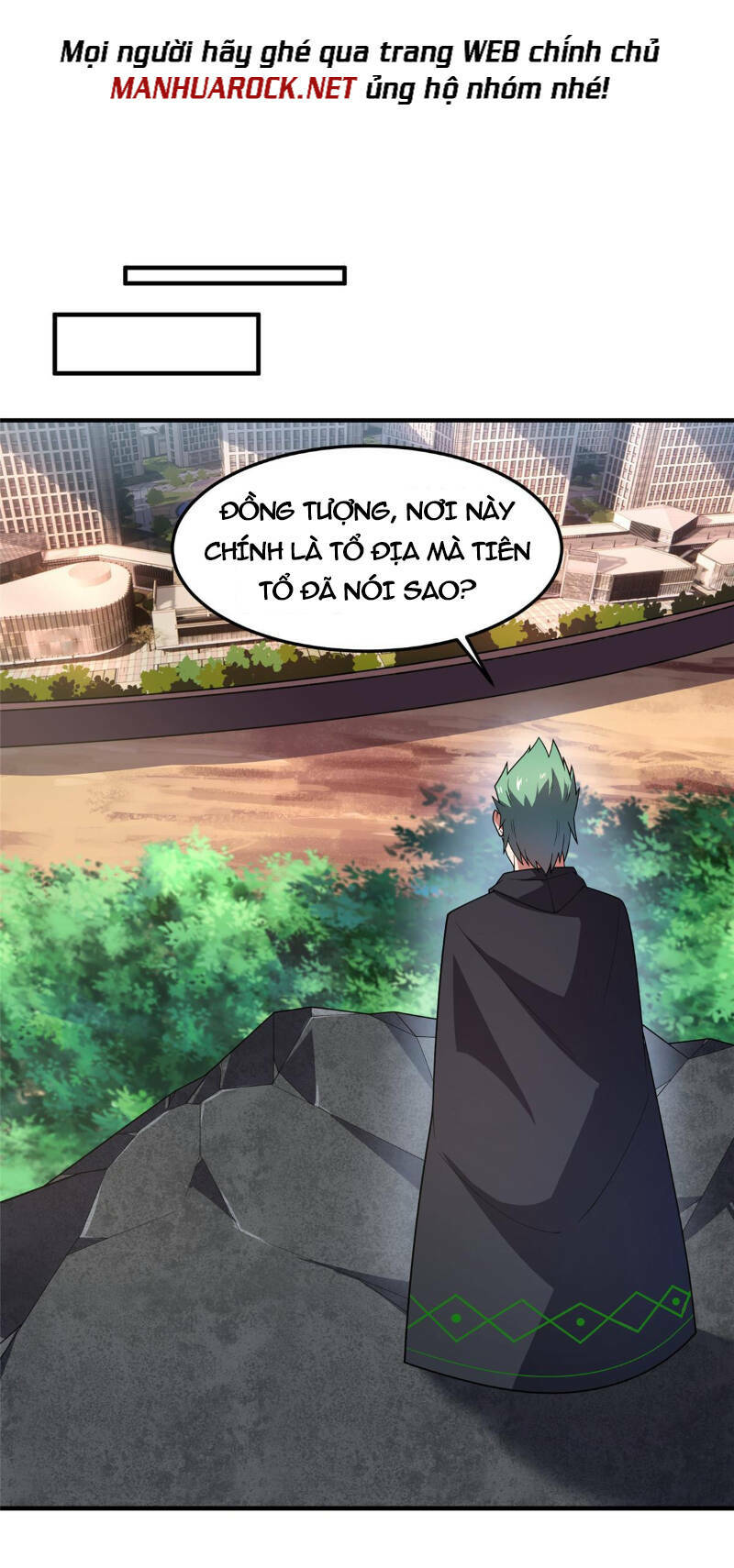 Thần Sủng Tiến Hóa Chapter 165 - Trang 2