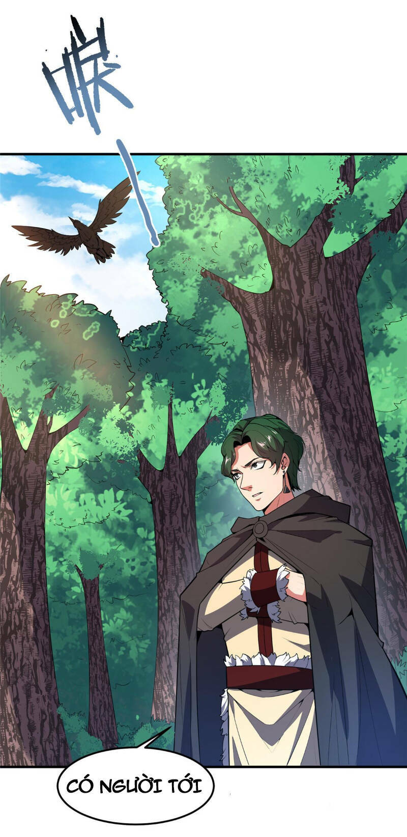 Thần Sủng Tiến Hóa Chapter 165 - Trang 2