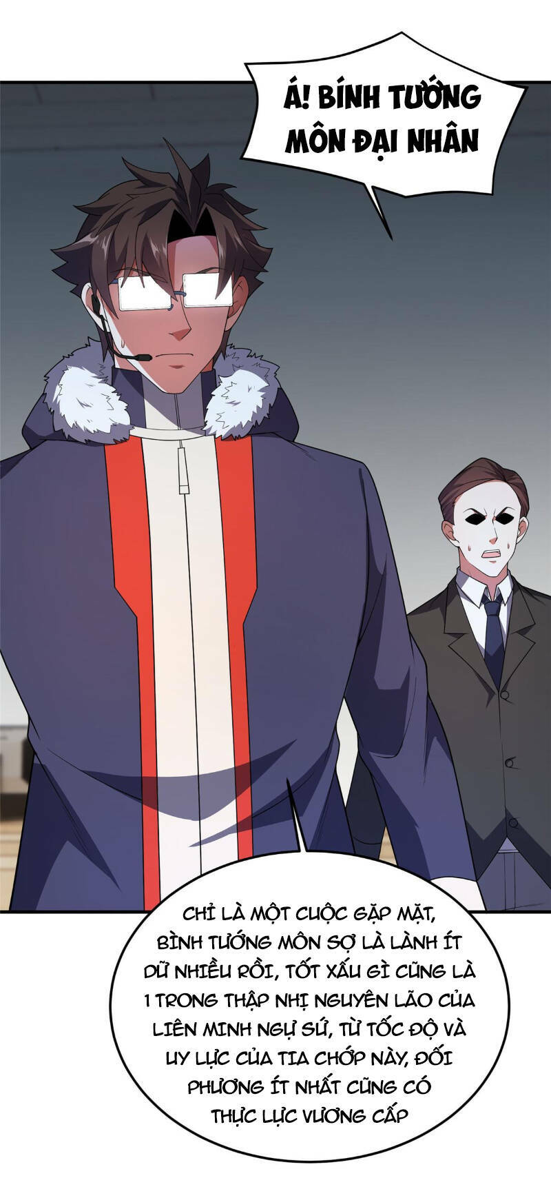 Thần Sủng Tiến Hóa Chapter 165 - Trang 2
