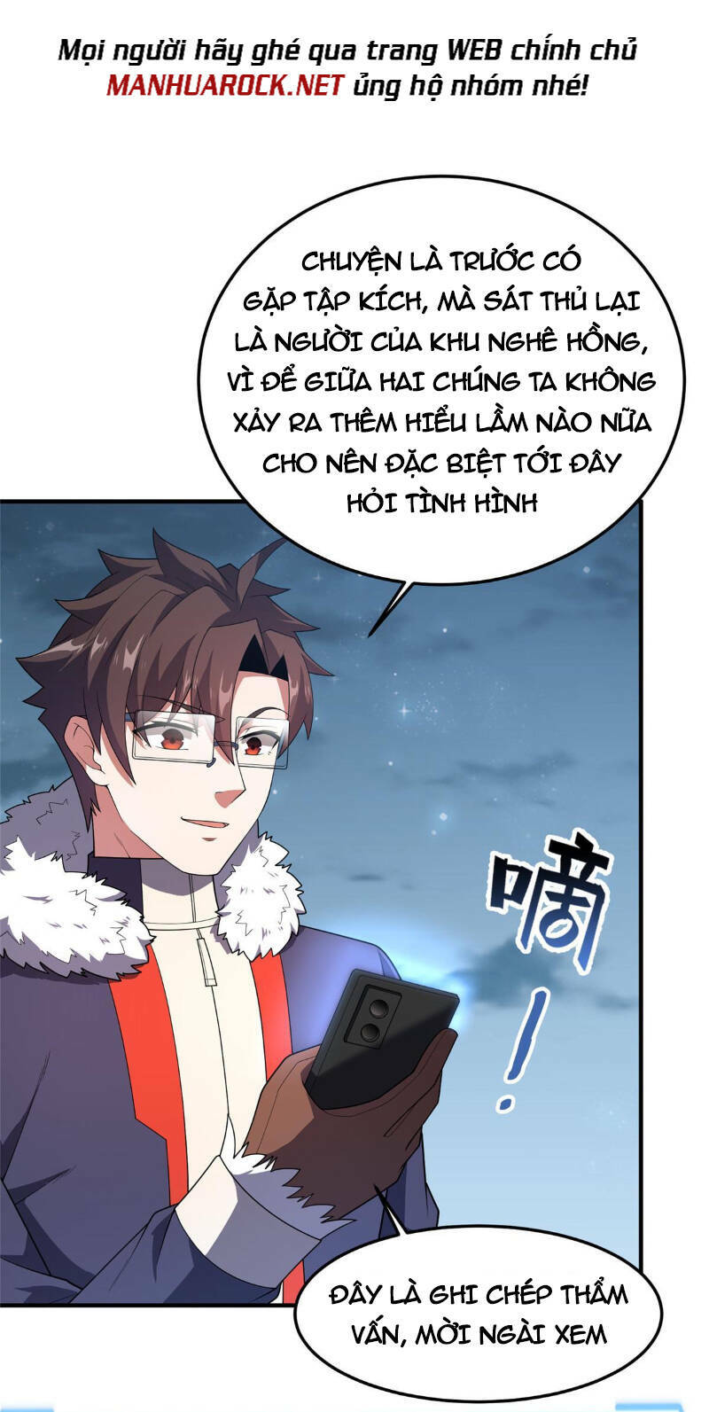 Thần Sủng Tiến Hóa Chapter 165 - Trang 2