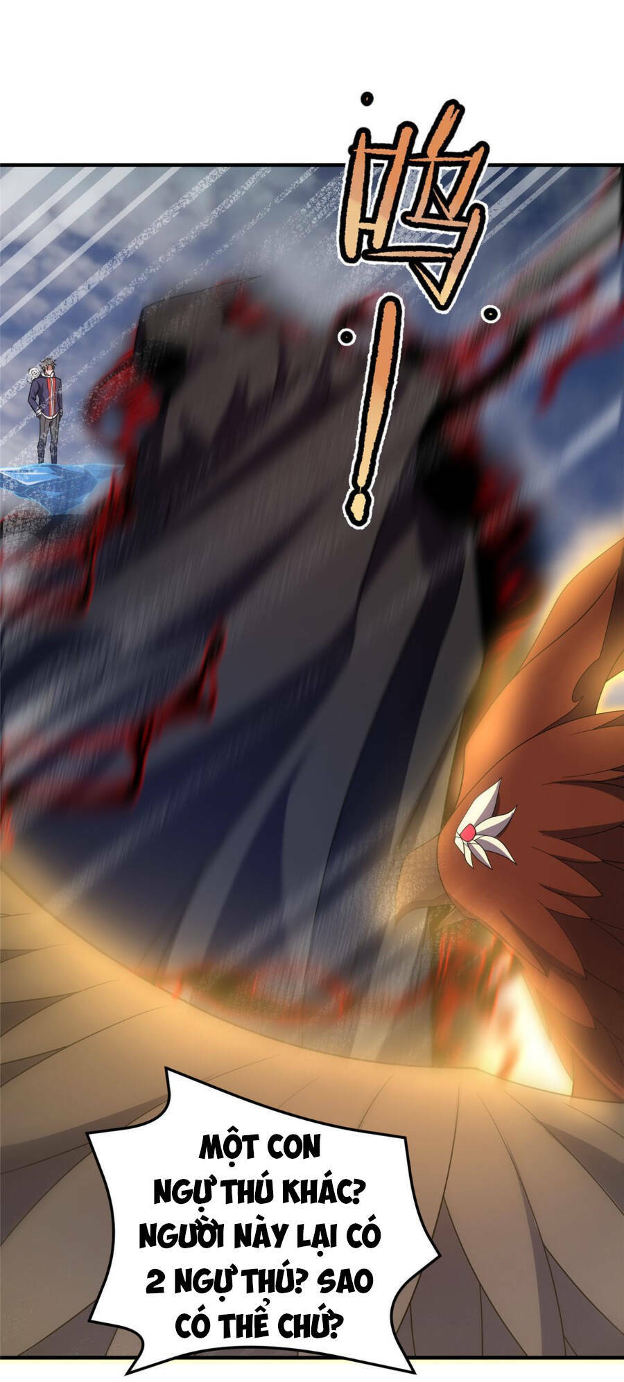 Thần Sủng Tiến Hóa Chapter 166 - Trang 2