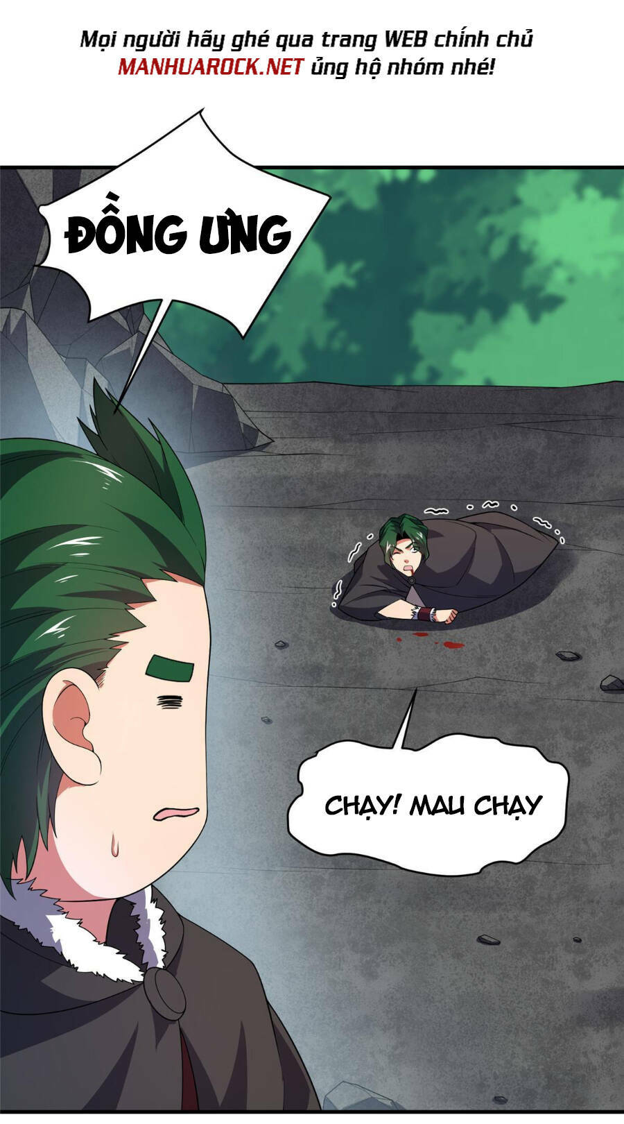 Thần Sủng Tiến Hóa Chapter 166 - Trang 2