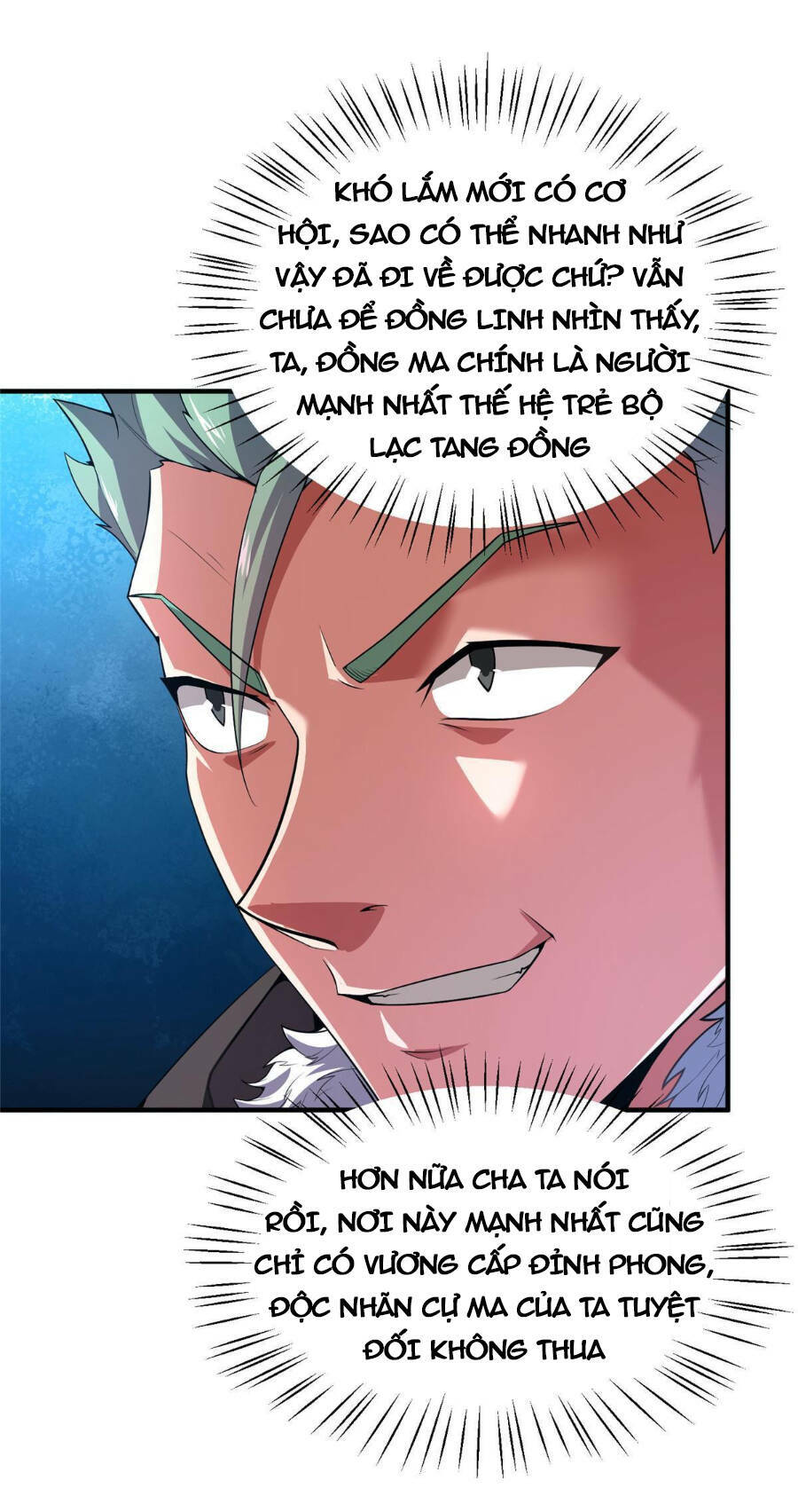 Thần Sủng Tiến Hóa Chapter 166 - Trang 2