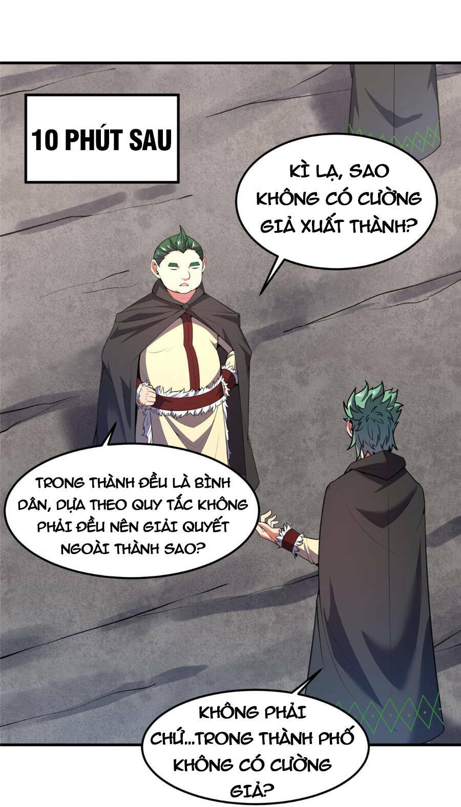 Thần Sủng Tiến Hóa Chapter 166 - Trang 2