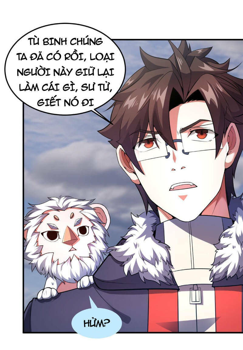 Thần Sủng Tiến Hóa Chapter 167 - Trang 2