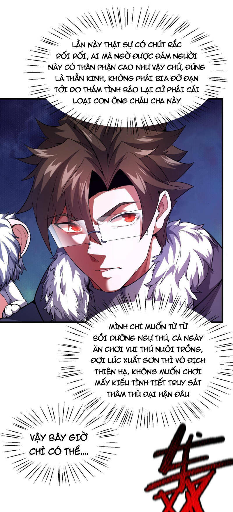 Thần Sủng Tiến Hóa Chapter 167 - Trang 2