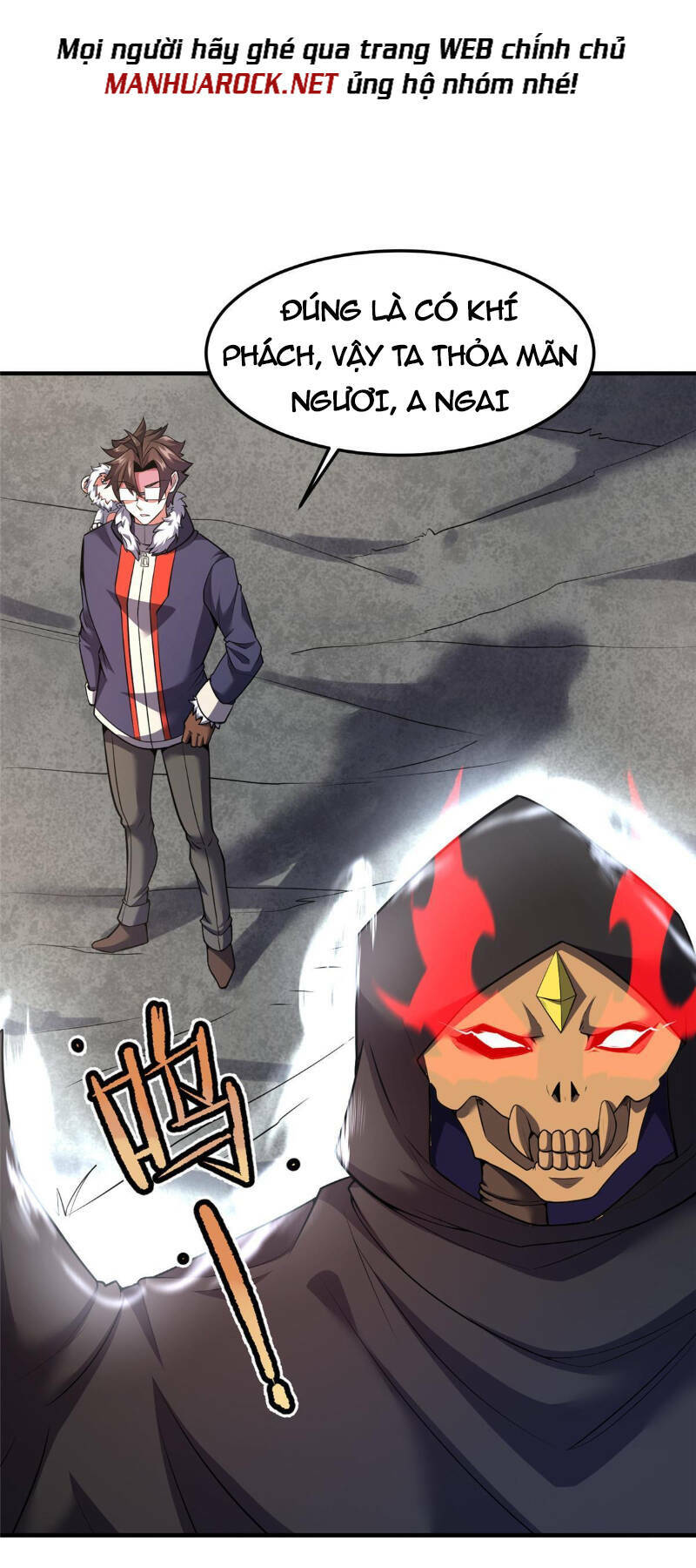 Thần Sủng Tiến Hóa Chapter 167 - Trang 2