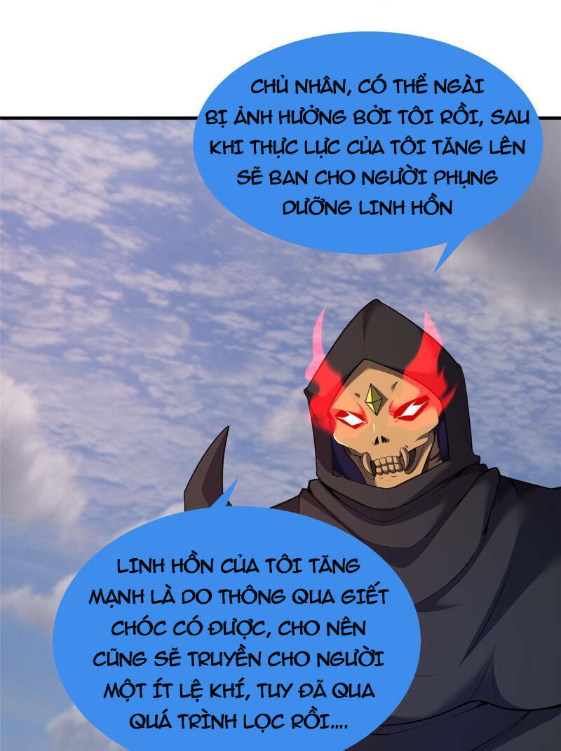 Thần Sủng Tiến Hóa Chapter 167 - Trang 2