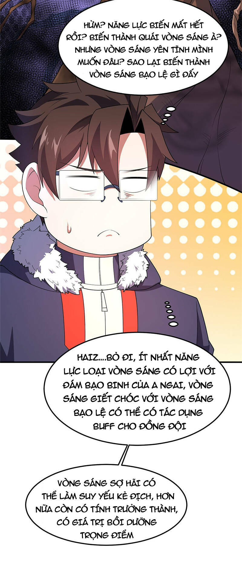 Thần Sủng Tiến Hóa Chapter 167 - Trang 2