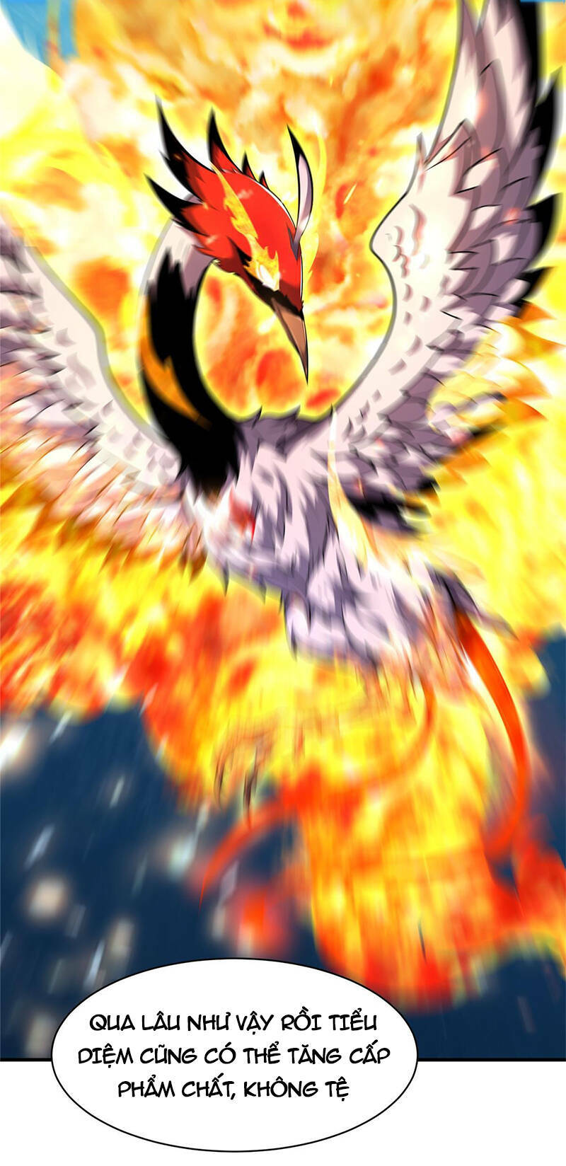 Thần Sủng Tiến Hóa Chapter 167 - Trang 2