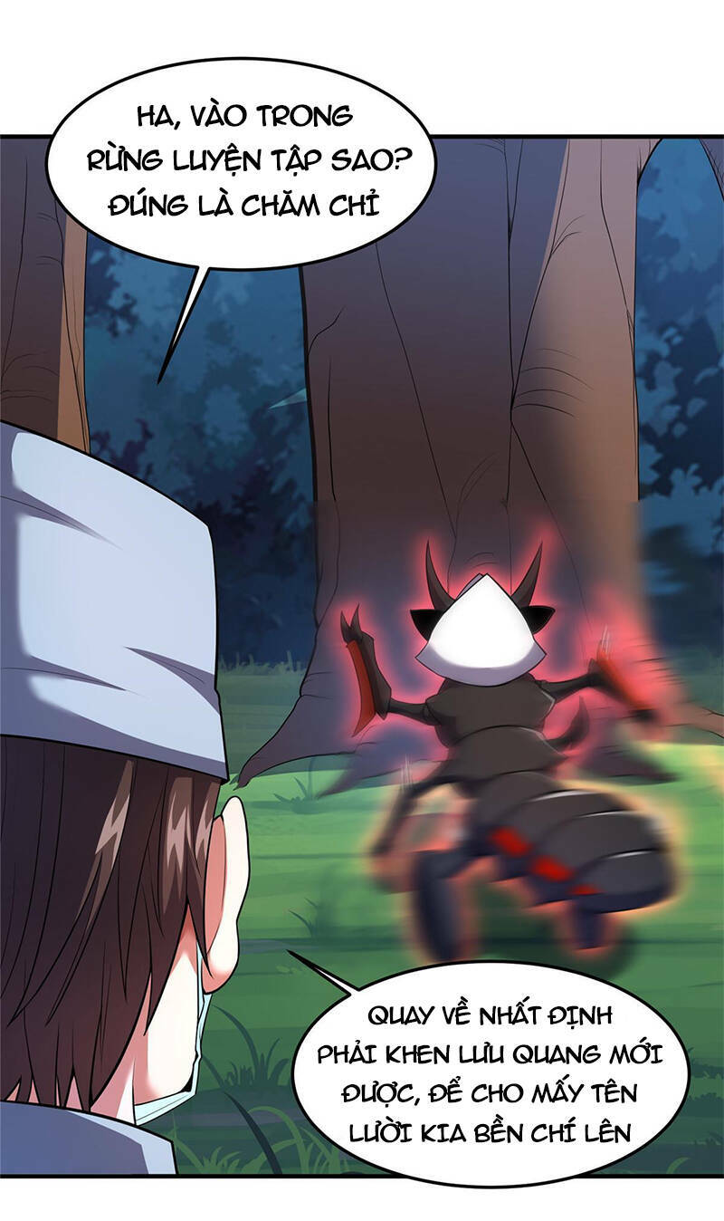 Thần Sủng Tiến Hóa Chapter 167 - Trang 2