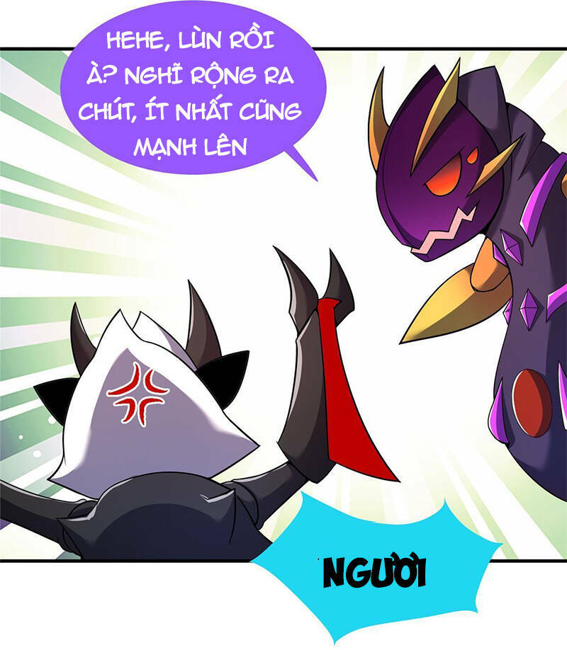 Thần Sủng Tiến Hóa Chapter 167 - Trang 2