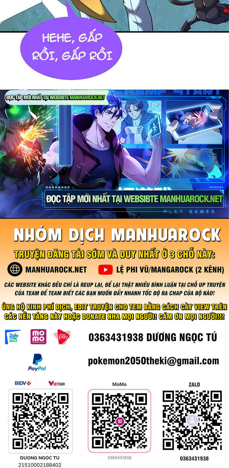 Thần Sủng Tiến Hóa Chapter 167 - Trang 2